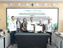 PT Bank NTB Syariah Kembali Perkuat Dukungan Perumahan Rakyat melalui Program BSPS Tahun 2026