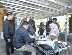 Bank NTB Syariah Perluas Ekosistem QRIS Cross Border di Kawasan TNGR, 34 Ojek Wisata Kini Layani Pembayaran Non Tunai