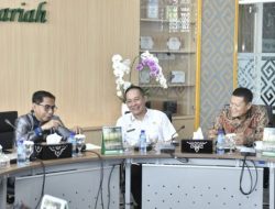 Komisi III DPRD NTB Apresiasi Kinerja Bank NTB Syariah : “Kinerja Tumbuh, Fondasi Kuat”