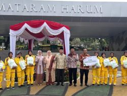 Peringati Hari Kartini, Bank NTB Syariah Apresiasi Perempuan Lewat Aksi Sosial