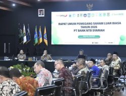 Bank NTB Syari’ah tambah Direktorat TI dan Perkuat Transformasi Digital pad RUPS-LB 2026