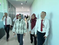 RSUP NTB Berbenah, Siap Naik Kelas sebagai Rumah Sakit Pendidikan Unggulan