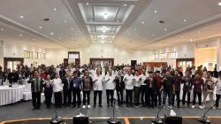 Gerakan Seribu Paralegal Digulirkan dari NTB, ADVOKAI Bidik Indonesia Sadar Hukum