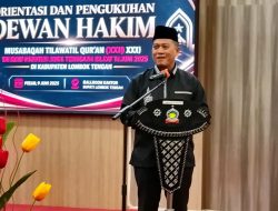 Gubernur NTB: Marwah MTQ Ada di Tangan Dewan Hakim