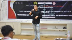 Mengenal Bung Heru, Pendiri Seniman Hukum Law Firm
