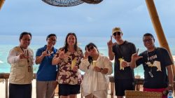 NTB Bidik Wisatawan Australia, Jurnalis dan Agen Perjalanan Darwin Diajak Jelajahi Lombok