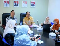 Pemprov dan Kabupaten/Kota Perkuat Tata Kelola Data untuk Peningkatan Indeks SDI