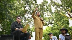 Di Hadapan Massa MBG, Gubernur Bongkar Potensi Kecurangan SPPG dan Minta Semua Beristighfar