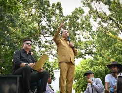 Di Hadapan Massa MBG, Gubernur Bongkar Potensi Kecurangan SPPG dan Minta Semua Beristighfar