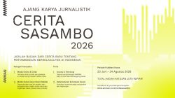 Ajang Anugerah Jurnalistik ‘Cerita Sasambo’ Kembali Digelar, AMMAN Perkuat Ekosistem Jurnalisme di NTB