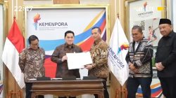 Resmi! NTB-NTT Jadi Tuan Rumah PON XXII 2028, SK Akhirnya Terbit