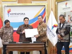 Resmi! NTB-NTT Jadi Tuan Rumah PON XXII 2028, SK Akhirnya Terbit