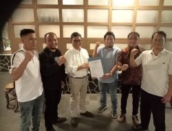 Ketum DPP APPMBGI Serahkan SK Kepengurusan kepada Pengurus DPD 1 NTB 