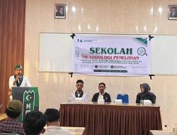 HMI Mataram Tekankan Pentingnya Sekolah Metodologi Penelitian sebagai Benteng Mahasiswa di Era Disrupsi Informasi Digital
