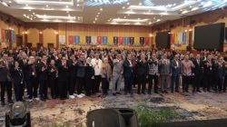 ADVOKAI Gelar Rakernas di Mataram, Kolaborasi dengan Pemprov NTB Perkuat Literasi Hukum