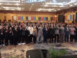 ADVOKAI Gelar Rakernas di Mataram, Kolaborasi dengan Pemprov NTB Perkuat Literasi Hukum