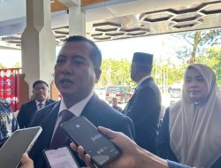 Gubernur Iqbal Optimistis Tindak Lanjut Temuan BPK NTB Tembus 85 Persen