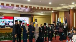 Ketua BPK Apresiasi NTB, Raih WTP di Tengah Pembenahan Tata Kelola