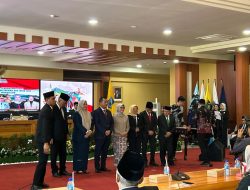 Ketua BPK Apresiasi NTB, Raih WTP di Tengah Pembenahan Tata Kelola