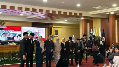 Ketua BPK Apresiasi NTB, Raih WTP di Tengah Pembenahan Tata Kelola