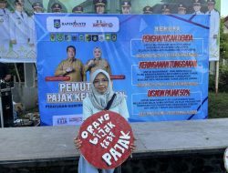 Pemprov NTB Beri Pemutihan Pajak Kendaraan dan Diskon 50 Persen