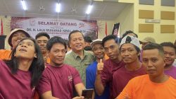 Gubernur NTB Temui Ribuan Buruh Sawit di Malaysia, Siapkan Skema KUR demi Sikat Rentenir