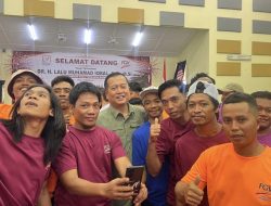 Gubernur NTB Temui Ribuan Buruh Sawit di Malaysia, Siapkan Skema KUR demi Sikat Rentenir