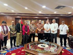 Pemprov NTB Gandeng BRIN Atasi Krisis Air di Wilayah Selatan Dengan Energi Nuklir
