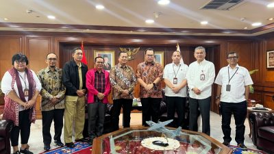 Pemprov NTB Gandeng BRIN Atasi Krisis Air di Wilayah Selatan Dengan Energi Nuklir