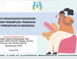Negara Perkuat Perlindungan Perempuan dan Anak, Kekerasan dan Praktik Sunat Perempuan Jadi Perhatian Nasional