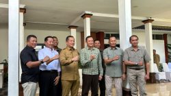 Kopassus Gelar Parade Kendaraan Taktis di Lombok, Perkuat Pengamanan Mandalika