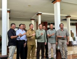 Kopassus Gelar Parade Kendaraan Taktis di Lombok, Perkuat Pengamanan Mandalika