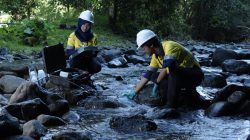 Di Balik Hijaunya Tambang Batu Hijau
