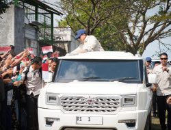 Prabowo: Pemerintahan Harus Berpihak kepada Rakyat
