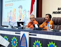 BPS: Inflasi NTB Capai 3,55 Persen, Pariwisata dan NTP Petani Sama-sama Menguat