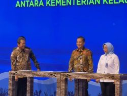 Diplomasi Antarlembaga Berbuah, NTB Jadi Satu-satunya Provinsi Teken MoU Strategis dengan KKP