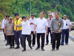 Presiden Resmikan Bendungan Meninting Hari Ini, Iqbal Titip Urgensi Irigasi ke Lobar dan Loteng