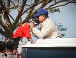 Presiden Prabowo: Saya Berutang kepada Rakyat NTB