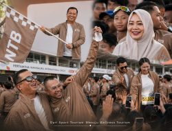 Wellness Tourism: Strategi NTB Membangun Pariwisata Berkualitas