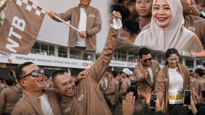 Wellness Tourism: Strategi NTB Membangun Pariwisata Berkualitas