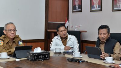 NTB Jadi Tuan Rumah Raker APPSI, Gubernur se-Indonesia Akan Hadir