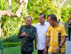 Gubernur NTB Tawarkan Bali Jadi Destinasi Wisata Hijau Berbasis Energi NTB–NTT