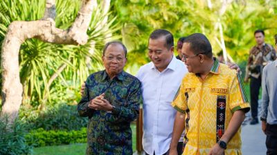 Gubernur NTB Tawarkan Bali Jadi Destinasi Wisata Hijau Berbasis Energi NTB–NTT