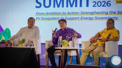 NTB Governor Proposes Bali as a Green Tourism Destination Powered by Renewable Energy from NTB and NTT