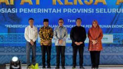 Raker APPSI Wujudkan Transformasi Daerah Menuju Indonesia Maju