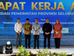 Raker APPSI Wujudkan Transformasi Daerah Menuju Indonesia Maju