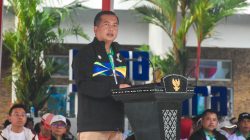 Porprov XII Resmi Dibuka, Gubernur Pacu Prestasi Atlet dan Kesiapan PON 2028