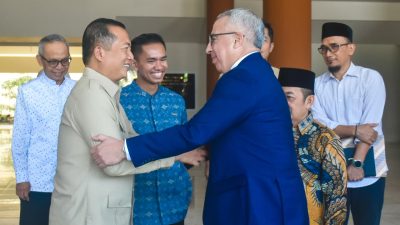 NTB Perkuat Diplomasi Investasi, Bidik Kerja Sama Strategis dengan Maroko