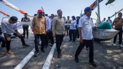Menteri Trenggono dan Gubernur Miq Iqbal Siapkan KNMP Bintaro sebagai Percontohan Nasional