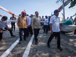 Menteri Trenggono dan Gubernur Miq Iqbal Siapkan KNMP Bintaro sebagai Percontohan Nasional